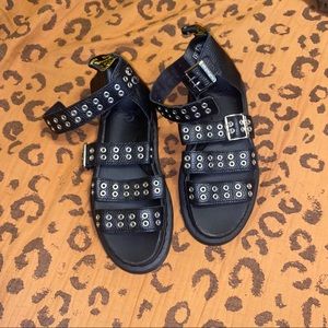 Dr Marten Sandals